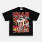 ISIAH PACHECO TEE - VIP - GAME CHANGERS TEE