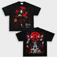 ITACHI TEE - [DS] - VIP - GAME CHANGERS - GAME CHANGERS GRAPHIC TEE