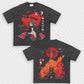 ITACHI UCHIHA TEE - [DS] - VIP - GAME CHANGERS - GAME CHANGERS GRAPHIC TEE