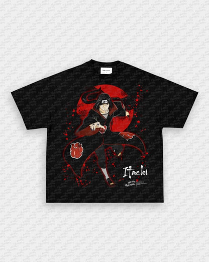 ITACHI V2 TEE - VIP - GAME CHANGERS - GAME CHANGERS GRAPHIC TEE