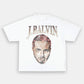 J BALVIN TIGER VINTAGE TEE - VIP - GAME CHANGERS TEE