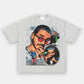 J BALVIN V3 TEE - VIP - GAME CHANGERS TEE