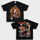 JA RULE TEE - [DS] - VIP - GAME CHANGERS - GAME CHANGERS GRAPHIC TEE