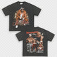 JA RULE TEE - [DS] - VIP - GAME CHANGERS - GAME CHANGERS GRAPHIC TEE
