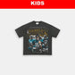JAGUARS - KIDS TEE - VIP - GAME CHANGERS TEE