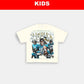 JAGUARS - KIDS TEE - VIP - GAME CHANGERS TEE