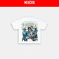JAGUARS - KIDS TEE - VIP - GAME CHANGERS TEE