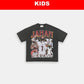 JAHAN DOTSON - KIDS TEE - VIP - GAME CHANGERS TEE