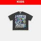 JAHMYR GIBBS - KIDS TEE - VIP - GAME CHANGERS TEE