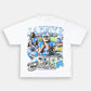 JAHMYR GIBBS TEE - VIP - GAME CHANGERS TEE