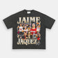 JAIME JAQUEZ JR TEE - VIP - GAME CHANGERS TEE