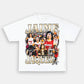 JAIME JAQUEZ JR TEE - VIP - GAME CHANGERS TEE