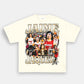 JAIME JAQUEZ JR TEE - VIP - GAME CHANGERS TEE