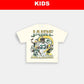 JAIRE ALEXANDER - KIDS TEE - VIP - GAME CHANGERS TEE
