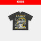 JAIRE ALEXANDER - KIDS TEE - VIP - GAME CHANGERS TEE