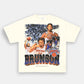 JALEN BRUNSON TEE - VIP - GAME CHANGERS TEE