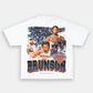 JALEN BRUNSON TEE - VIP - GAME CHANGERS TEE