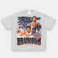 JALEN BRUNSON TEE - VIP - GAME CHANGERS TEE