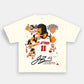 JALEN BRUNSON V2 TEE - VIP - GAME CHANGERS TEE