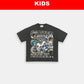 JALEN CARTER - EAGLES - KIDS TEE - VIP - GAME CHANGERS TEE