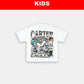 JALEN CARTER - EAGLES - KIDS TEE - VIP - GAME CHANGERS TEE