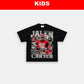 JALEN CARTER - UGA - KIDS TEE - VIP - GAME CHANGERS TEE