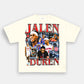 JALEN DUREN TEE - VIP - GAME CHANGERS TEE