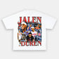 JALEN DUREN TEE - VIP - GAME CHANGERS TEE