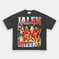 JALEN GREEN TEE - VIP - GAME CHANGERS TEE