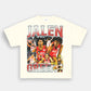 JALEN GREEN TEE - VIP - GAME CHANGERS TEE