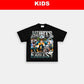 JALEN HURTS 2 - KIDS TEE - VIP - GAME CHANGERS TEE