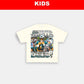 JALEN HURTS 2 - KIDS TEE - VIP - GAME CHANGERS TEE
