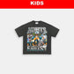 JALEN HURTS 2 - KIDS TEE - VIP - GAME CHANGERS TEE