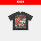 JALEN HURTS - ALABAMA - KIDS TEE - VIP - GAME CHANGERS TEE