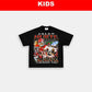 JALEN HURTS - ALABAMA - KIDS TEE - VIP - GAME CHANGERS TEE