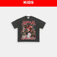 JAMAAL CHARLES - KIDS TEE - VIP - GAME CHANGERS TEE