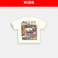 JAMARR CHASE 2 - KIDS TEE - VIP - GAME CHANGERS TEE