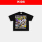JAMARR CHASE - LSU - KIDS TEE - VIP - GAME CHANGERS TEE