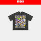 JAMARR CHASE - LSU - KIDS TEE - VIP - GAME CHANGERS TEE