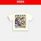 JAMARR CHASE - LSU - KIDS TEE - VIP - GAME CHANGERS TEE