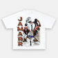 JAMARR CHASE TEE - VIP - GAME CHANGERS TEE