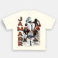 JAMARR CHASE TEE - VIP - GAME CHANGERS TEE
