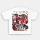 JAMES CONNER TEE - VIP - GAME CHANGERS TEE