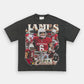 JAMES CONNER TEE - VIP - GAME CHANGERS TEE