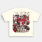 JAMES CONNER TEE - VIP - GAME CHANGERS TEE