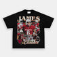 JAMES CONNER TEE - VIP - GAME CHANGERS TEE