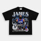 JAMES HARDEN - CLIPPERS TEE - VIP - GAME CHANGERS TEE