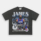 JAMES HARDEN - CLIPPERS TEE - VIP - GAME CHANGERS TEE