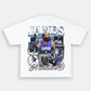 JAMES HARDEN - CLIPPERS TEE - VIP - GAME CHANGERS TEE