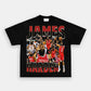 JAMES HARDEN - ROCKETS TEE - VIP - GAME CHANGERS TEE